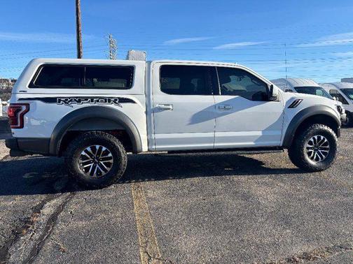 2020 Ford F-150 Raptor