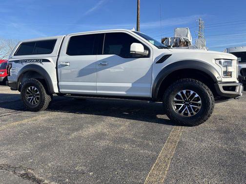 2020 Ford F-150 Raptor