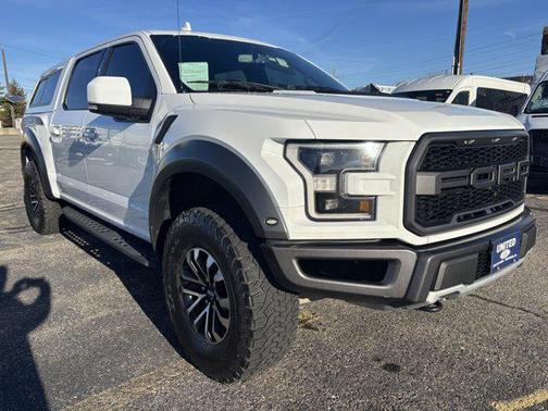 2020 Ford F-150 Raptor