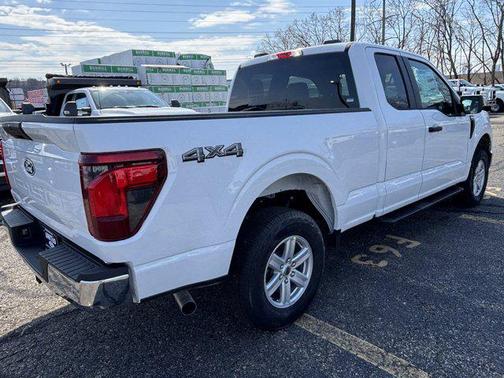 2025 Ford F-150 XL