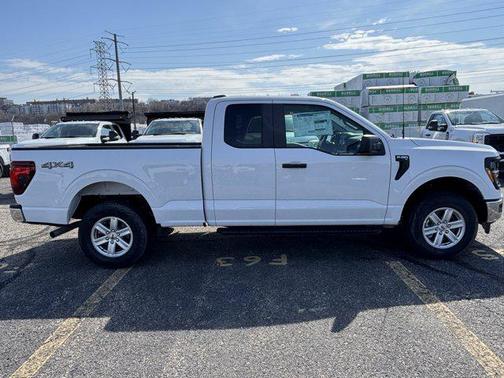 2025 Ford F-150 XL