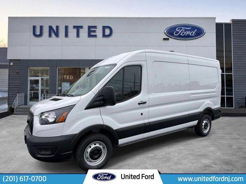 OXFORD WHITE 2026 Ford Transit-250 Base