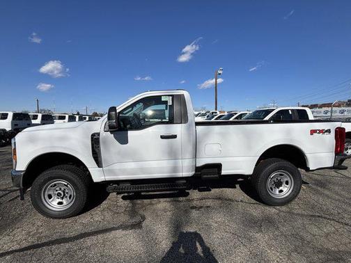 2025 Ford F-350 XL