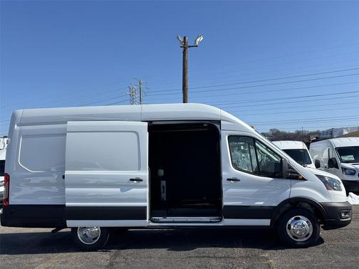 OXFORD WHITE 2026 Ford Transit-350 Base