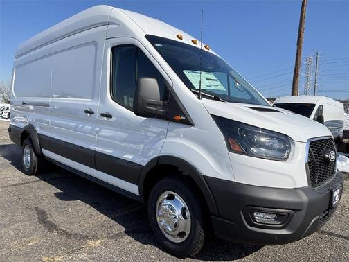 OXFORD WHITE 2026 Ford Transit-350 Base