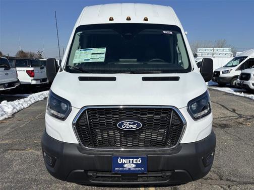 OXFORD WHITE 2026 Ford Transit-350 Base