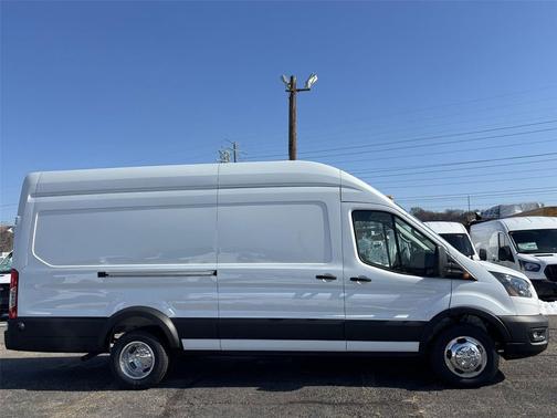OXFORD WHITE 2026 Ford Transit-350 Base