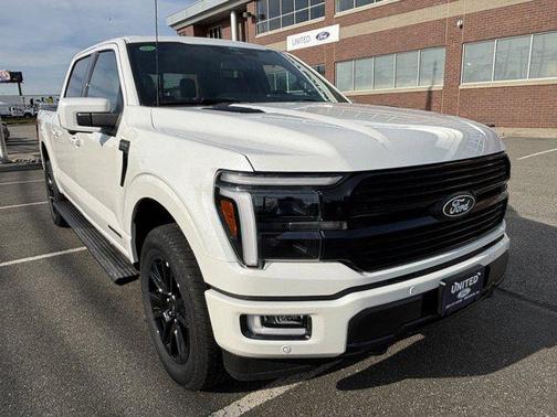 2025 Ford F-150 Platinum
