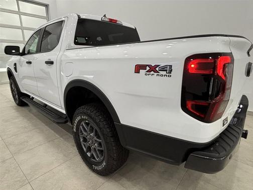 OXFORD WHITE 2026 Ford Ranger XLT