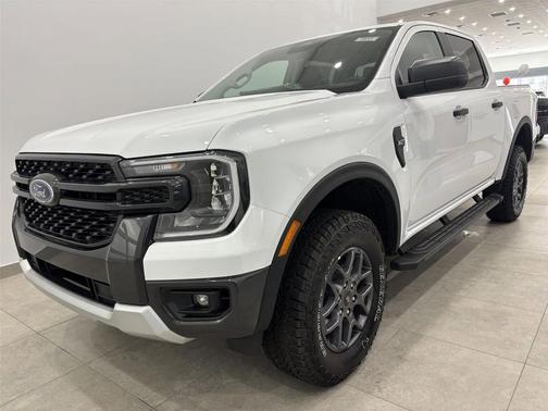 OXFORD WHITE 2026 Ford Ranger XLT