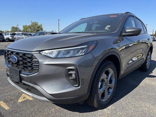 2026 Ford Escape ST-Line Select