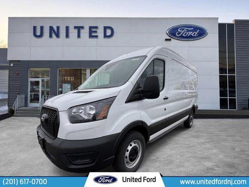 OXFORD WHITE 2026 Ford Transit-250 Base