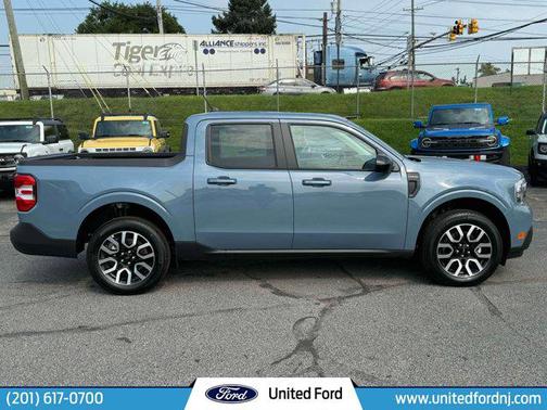 2024 Ford Maverick Lariat