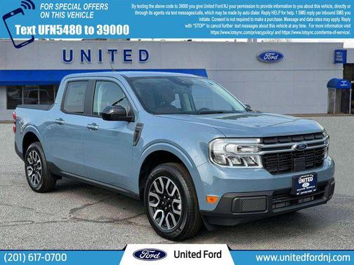 2024 Ford Maverick Lariat