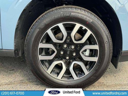 2024 Ford Maverick Lariat