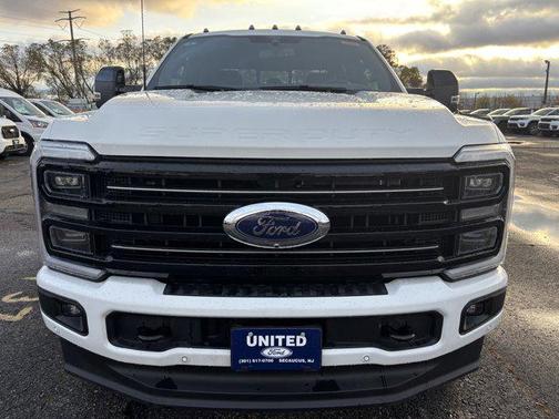 2025 Ford F-350 Platinum