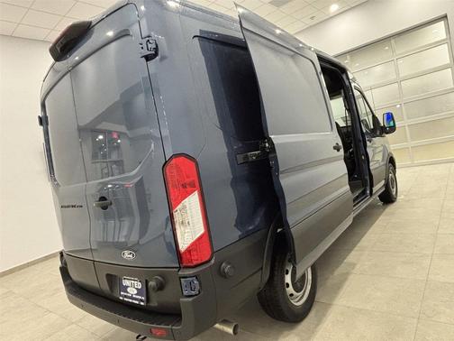BLUE METALLIC 2026 Ford Transit-250 Base