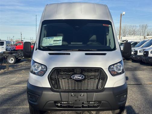 OXFORD WHITE 2026 Ford Transit-350 Base