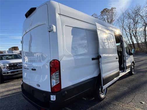 OXFORD WHITE 2026 Ford Transit-350 Base