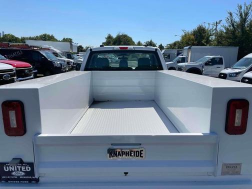 OXFORD WHITE 2023 Ford F-250 XL