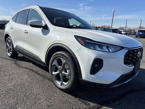 2026 Ford Escape ST-Line Select