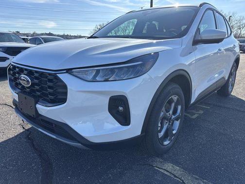 2026 Ford Escape ST-Line Select