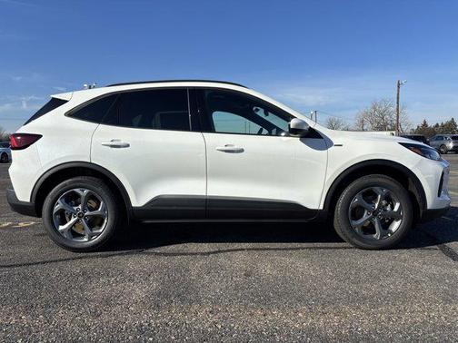 2026 Ford Escape ST-Line Select