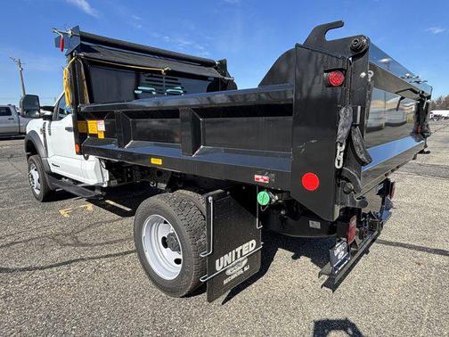 Oxford White 2024 Ford F-450 XL