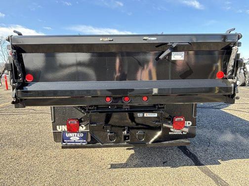 Oxford White 2024 Ford F-450 XL