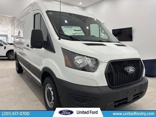 OXFORD WHITE 2026 Ford Transit-250 Base