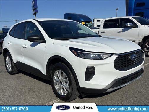 oxford white 2026 Ford Escape Active