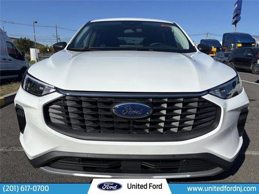 oxford white 2026 Ford Escape Active