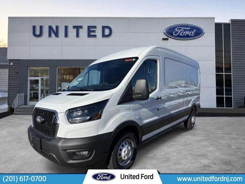 OXFORD WHITE 2026 Ford Transit-350 Base