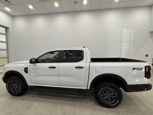Oxford White 2026 Ford Ranger XLT