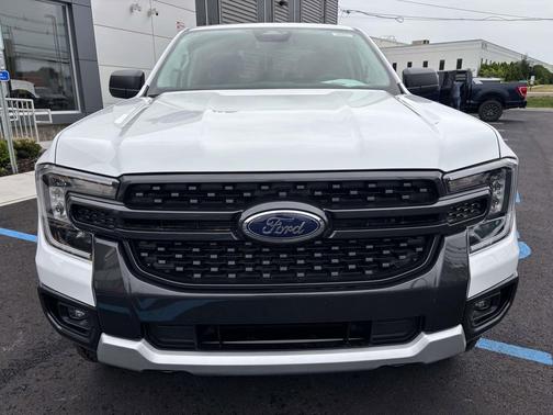OXFORD WHITE 2026 Ford Ranger XLT