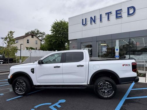 OXFORD WHITE 2026 Ford Ranger XLT