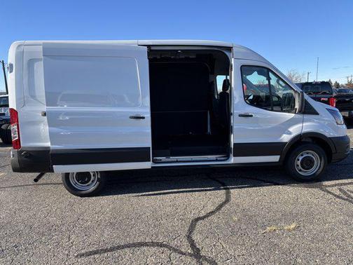 Oxford White 2026 Ford Transit-250 Base