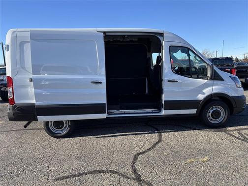 OXFORD WHITE 2026 Ford Transit-250 Base