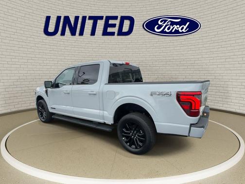 Avalanche 2026 Ford F-150 Lariat