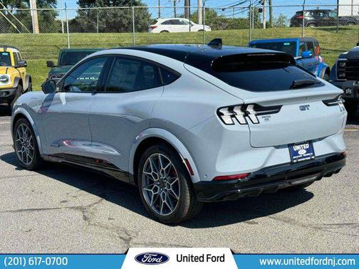 2024 Ford Mustang Mach-E GT