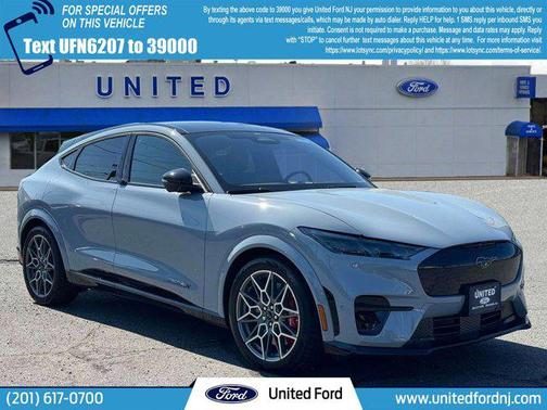 2024 Ford Mustang Mach-E GT