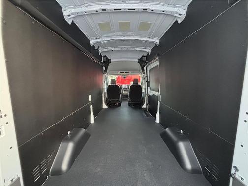 OXFORD WHITE 2026 Ford Transit-350 Base