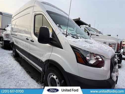OXFORD WHITE 2026 Ford Transit-350 Base