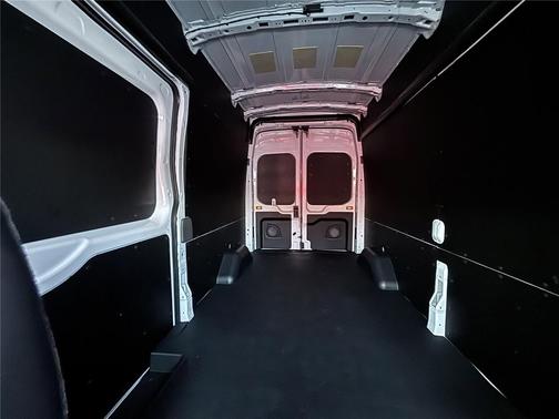 OXFORD WHITE 2026 Ford Transit-350 Base