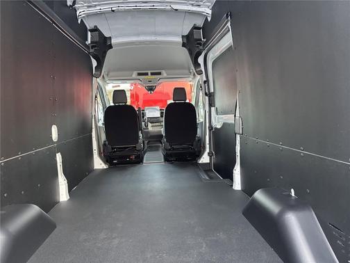 OXFORD WHITE 2026 Ford Transit-350 Base