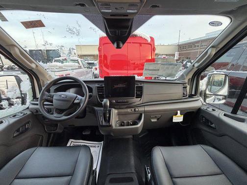 2026 Ford Transit-350 Base