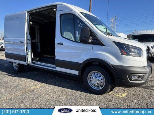 OXFORD WHITE 2026 Ford Transit-350 Base