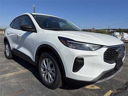OXFORD WHITE 2026 Ford Escape Active