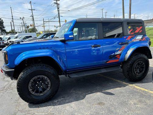 2024 Ford Bronco Raptor