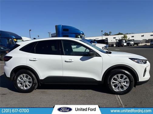 OXFORD WHITE 2026 Ford Escape Active